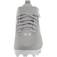 thumbnail image 2 of Under Armour Men's Harper 7 Mid Rubber Molded Baseball Cleat Shoe, 2 of 7