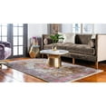 thumbnail image 5 of Unique Loom Gothenburg Aurora Vintage Geometric Area Rug or Runner, 5 of 6