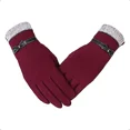 thumbnail image 1 of Guantes Para Touch Screen Pantalla Tactil Celular Para Mujer, 1 of 5
