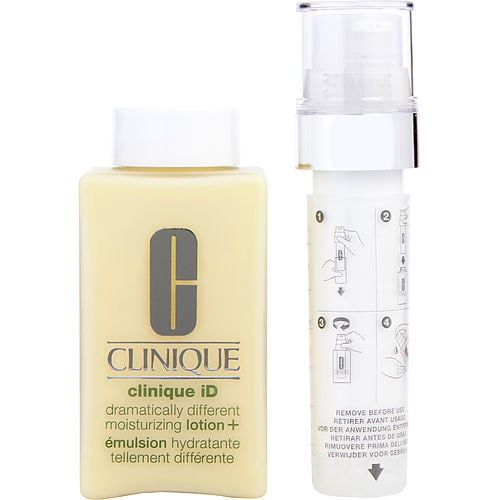 transportabel distrikt Akvarium CLINIQUE by Clinique iD Dramatically Different Moisturizing Lotion + For Uneven Skin Tone --125ml/4.2oz - Walmart.com transportabel distrikt Akvarium CLINIQUE by Clinique iD Dramatically Different Moisturizing Lotion + For Uneven Skin Tone --125ml/4.2oz - Walmart.com