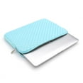 thumbnail image 2 of Funda para portátil RAINYEAR de 14" resistente a golpes, neopreno azul, 2 of 8