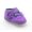 Purple, variant on OUMY Infants Baby Girl Casual Soft Crib Shoes Prewalker 0-18M