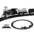 thumbnail image 2 of QualitChoice Train Électrique Vintage pour Enfants avec Lumière et Musique, Simulation de Train Classique, 2 of 6