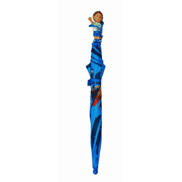 Umbrella - Go Diego Go - 1-2-3 Blue, Kids Umbrella New Gift Toys gd2004
