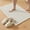Beige, variant on JIATER Waffle Bathroom Rugs 24x17,Soft Absorbent Bath Mat Non-Slip Backing Quick Dry Washroom Mats,Brown+White