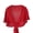 Red, variant on Women's Shawl Wrap Open Front Cardigan for Spring Summer Elegant Crochet Poncho Cape Pull-Through Sweater Outwear Outdoor Room Protect Cervical Spine Cloak Scarf Blue Free Size