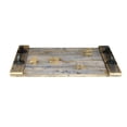 thumbnail image 4 of Kitchen Stove Top Cover; Noodle Board; Wooden Cover for Stove; Rustic Farmhouse Finish, 4 of 5