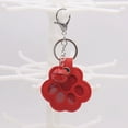thumbnail image 6 of kladzum Dog Key Chain Dog Paw Shaped Cute Keychain Reminder Pendant Key Ring with Souvenir Pet Paw Keychains Bag Memorial Gift Multifunction Key Fob, Everyday Convenience, 6 of 6