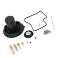 thumbnail image 4 of Carburetor Repair Rebuild Kit MCK031X2 compatible with HONDA STEED 600 SHADOW VLX 600 1988-1998, 4 of 5