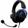 thumbnail image 4 of HyperX Cloud Gaming Headset (Black-Blue), 4 of 4