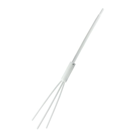 Three Prong Degasser & Aerator