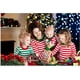 thumbnail image 3 of Pijamas navideños a juego para toda la familia, pijamas de algodón para mujer, ropa de dormir para hombre, pijamas de manga larga, 3 of 5