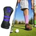 thumbnail image 3 of Cubierta para cabeza de golf DYNWAVEMX Impermeable Utilidad para conductores Cubiertas para clubes Protección Impermeable Negro, 3 of 7