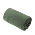 thumbnail image 1 of Wosthever Saco de dormir de lana Polar ultraligero portátil al aire libre tienda de campaña cama de viaje cálido saco de dormir forro de aislamiento de carpas ejercito verde Wosthever HW5608-14, 1 of 1