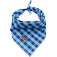 thumbnail image 1 of Pañuelos para perros de estilo único, 1 pieza, baberos lavables S, 1 of 4