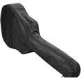 thumbnail image 3 of Sac de Guitare 41 Pouces en Nylon, Réglable, Imperméable et Anti-Poussière, Grande Housse de Rangement avec Fermeture Éclair pour Guitare, 3 of 5