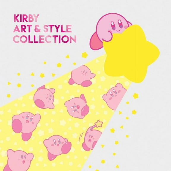 Kirby: Art & Style Collection Kirby: Art & Style Collection, (Hardcover)