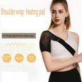 Shoulder Heating Pad Heated Wrap 3 Heat Settings Heating Pad for