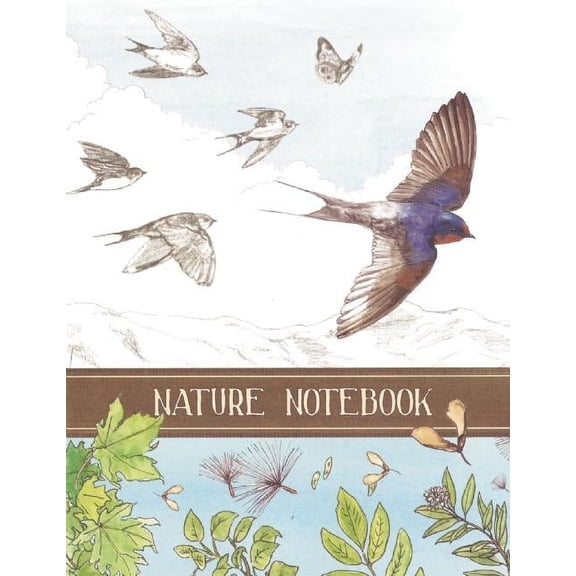 Nature Notebook, (Paperback)