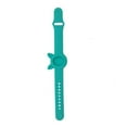 thumbnail image 1 of Pulsera para niños con Bluetooth, rastreador y funda protectora para mascarilla., 1 of 3