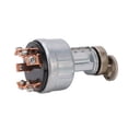 thumbnail image 3 of Excavator Ignition Switch, 08086-20000 Ignition Switch Standard Size Copper Contact with 2 Keys for PC360-8 PC450-8, 3 of 8