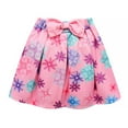 thumbnail image 4 of HAWEE Robe Mignonne Encanto Mirabel pour Filles Costume Isabela Cosplay avec 3 Pcs, 4 of 7