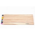 thumbnail image 3 of Lápices Triangulares Pelikan Madera 12 Piezas, 3 of 7