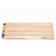 thumbnail image 3 of Lápices Triangulares Pelikan Madera 12 Piezas, 3 of 7