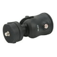 thumbnail image 1 of Camera Stabilizer, Tripod Ball Head 360 Degree Rotation Strong Locking Force Flexible  for Monopod, 1 of 7