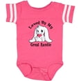 thumbnail image 3 of Inktastic Loved by My Great Auntie Bunny Rabbit Boys or Girls Baby Bodysuit, 3 of 5