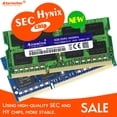 thumbnail image 1 of Nuevo 2GB 4GB 8GB 2G 4G 8G PC3L PC3 DDR3 1066Mhz 1333hz 1600Mhz 12800 10600 8500 memoria portátil RAM Hynix Chip SEC Chip Tan Jianjun unisex, 1 of 1
