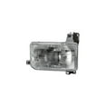 thumbnail image 7 of TYC 20-1585-00 Left Headlight Assembly for Nissan D21, Pathfinder NI2502104 Fits select: 1986-1987 NISSAN D21 LONG BED, 1989 NISSAN D21 KING CAB, 7 of 7