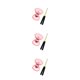 thumbnail image 1 of Advancent Guirnalda de Luces de Triple Rodamiento Diabolo con Palillos Duradero y Llamativo Rojo 13cm Type1 NO1, 1 of 1