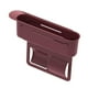 thumbnail image 5 of Organizador genérico para rellenar el espacio del asiento, ajustable y multifuncional, accesorios para automóviles Rojo, 5 of 9