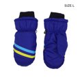 thumbnail image 2 of Guantes impermeables Advancent para niños 3 pares equipo deportivo azul L HA059220-09B, 2 of 6