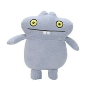 Ugly Doll Plush Toy trendy ins decoration birthday gift hand puppet ugly doll plush doll toy (BABO)