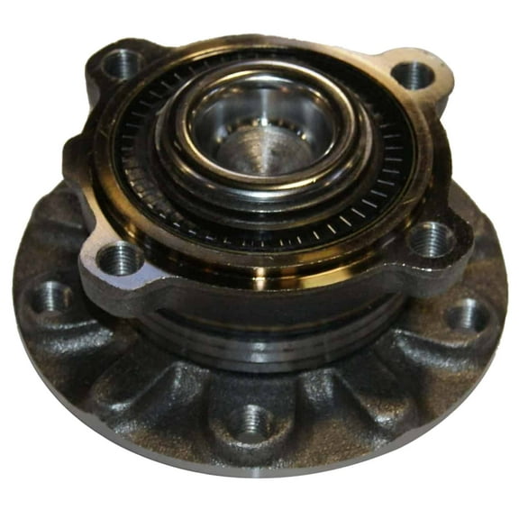 GMB 799-0149 Wheel Hub Assembly that fits a BMW 525i (2001-2003)