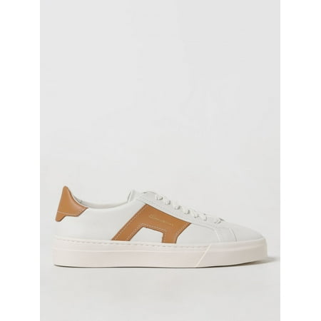 

Santoni Sneakers Men White Men