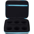 thumbnail image 5 of MAGICYOYO Yoyo Storage Case, Yoyo Case Bag Protect Yoyo Accessories, 6 Yoyo Storage Compartments, 5 of 6