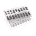 thumbnail image 2 of Watch Band Link Pins Watch Band Repair Replacement Resizing Professional 1.5mm 270pcs, 2 of 8