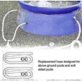 thumbnail image 5 of 2 Pack Pool Hose - Replacement Pool Hose With Clip. The Pool Drain Hose Is Easy To Install., 5 of 5