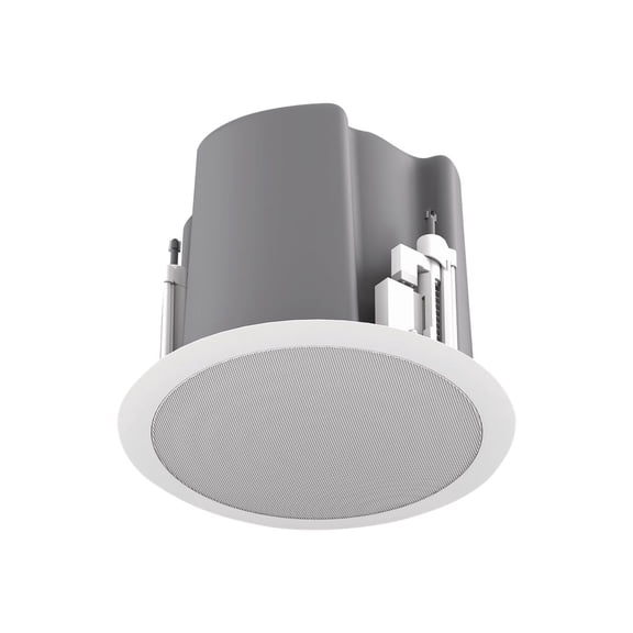 Atlas Sound Strategy III FAP63T-W 150 W RMS Speaker - 2-way - White (fap63tw)