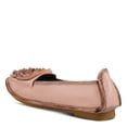 thumbnail image 7 of Spring Step L'Artiste Dezi Hand-Painted Ballet Flats with Leather Flower, 7 of 7