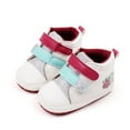 thumbnail image 4 of Utoimkio Baby Shoes Boys Girls First Walkers Cute Soft Sole Non-Slip Comfort Toddler Sneakers Prewalkers for 3-11 Months First Walkers, 4 of 7