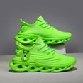 thumbnail image 2 of GLYGML Blade Sole Sneakers, Breathable Cushioned Casual Shoes, Suitable for Daily Walking, Running and Streetwear., 2 of 5
