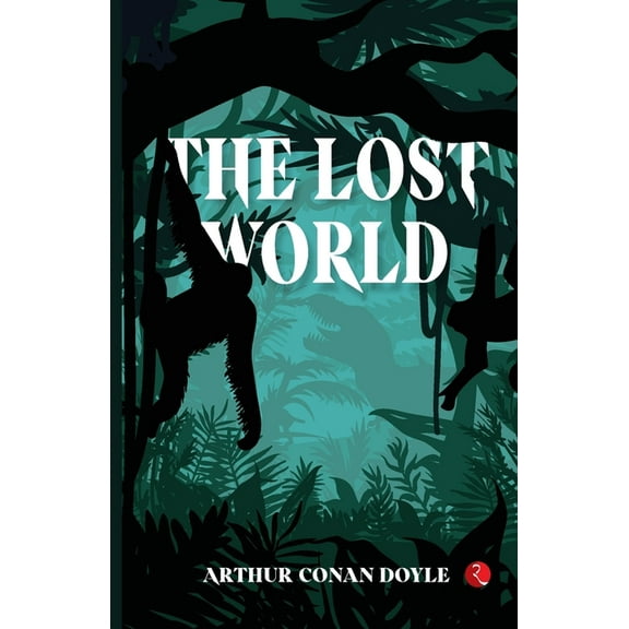 The Lost World, (Paperback)