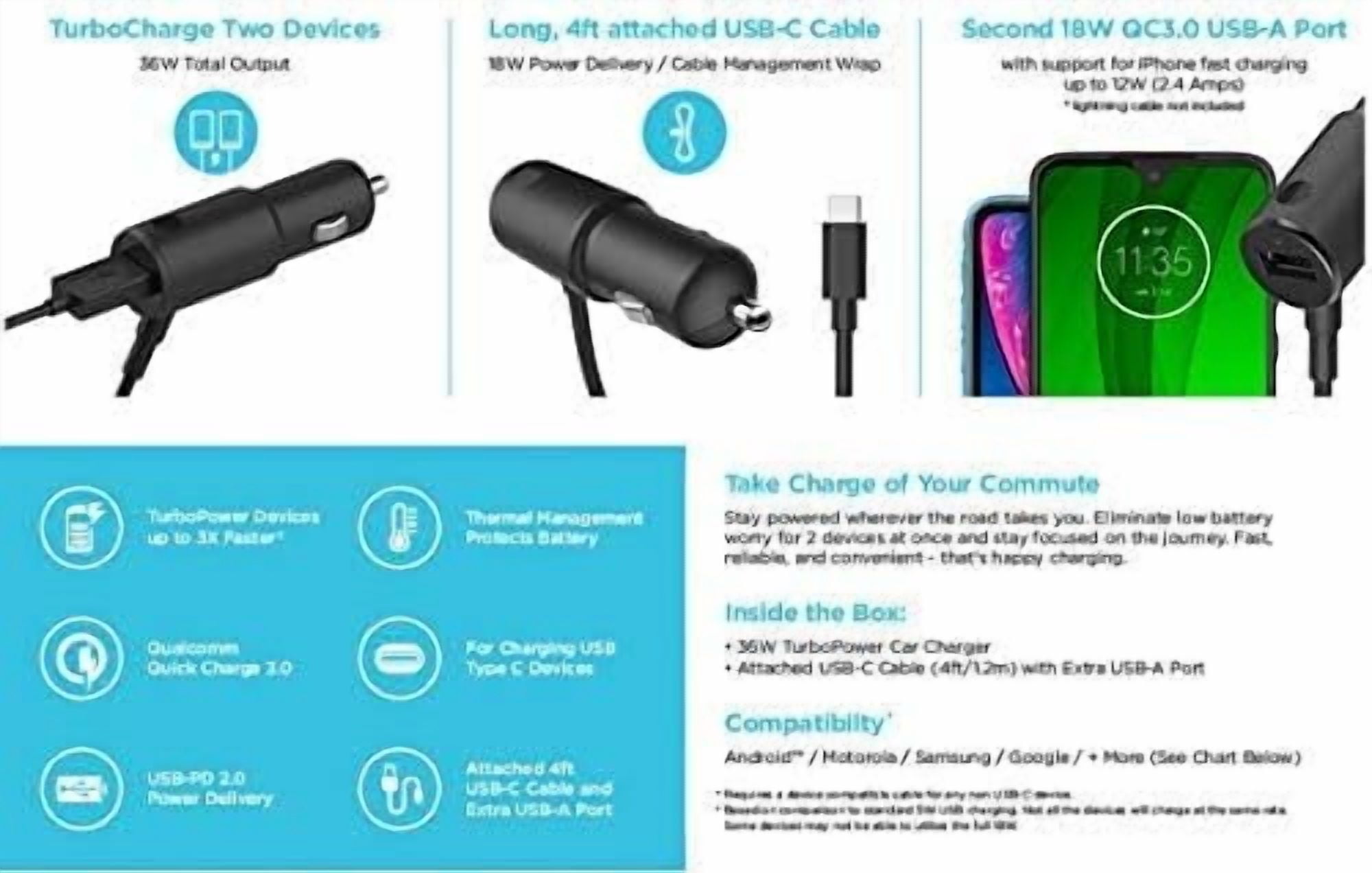 Voltec Flashlight 850 Lumen 10W Rechargeable Led