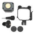 thumbnail image 1 of Adaptador de expansión para dron, soporte multifuncional para cámara de acción con reflector para DJI Mini3 Pro, 1 of 14