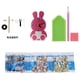 thumbnail image 3 of DIY Diamond Painting Clock Kits Art Craft Set 5D Recuerdos de regalo de dibujos animados hechos a mano FLhrweasw Nuevo, 3 of 9