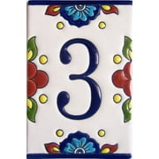 Mission Tile Number Three